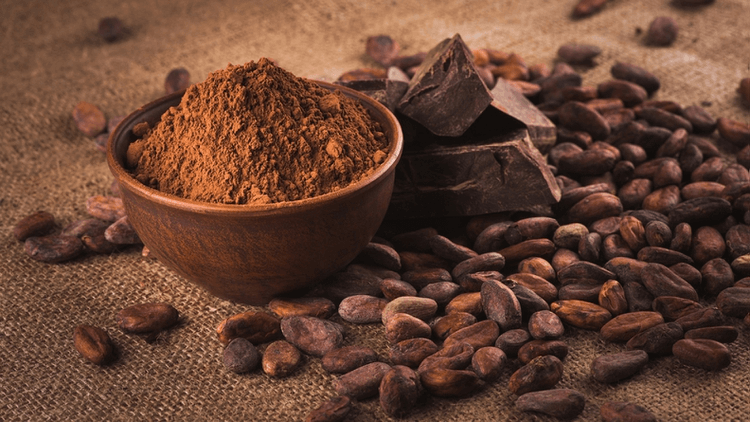 Historia del chocolate