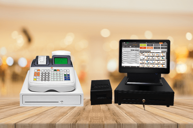 Diferencias entre caja registradora y TPV
