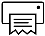 icono impresora