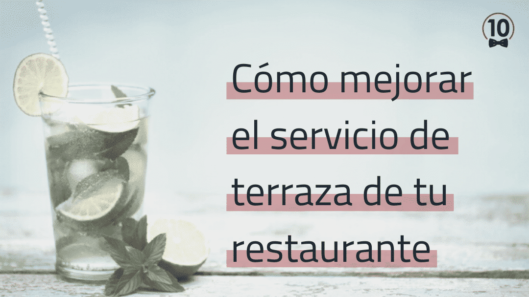 cómo mejorar la rentabilidad de la terraza de tu restaurante