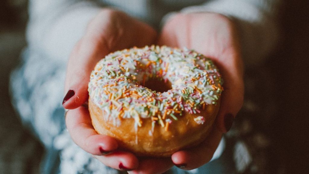 Historia del donuts