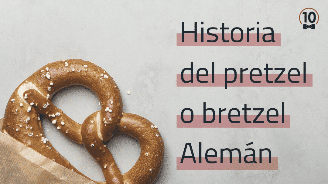 Historia del Pretzel alemán