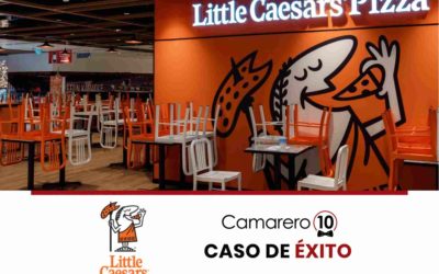 Caso de éxito: Little Caesars Pizza