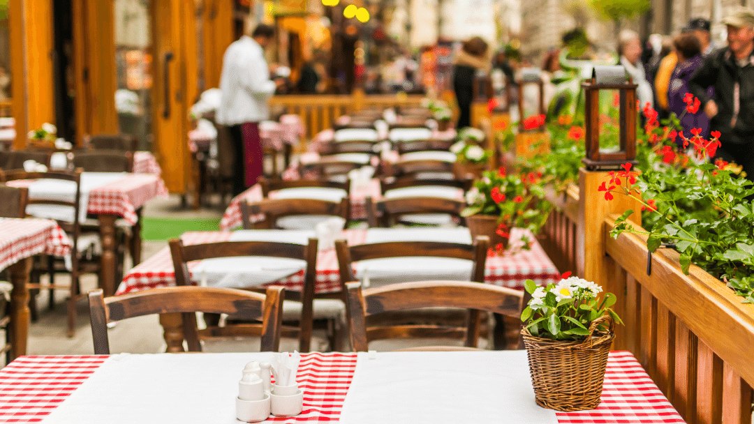 Conoce los pasos para abrir un restaurante vegetariano.