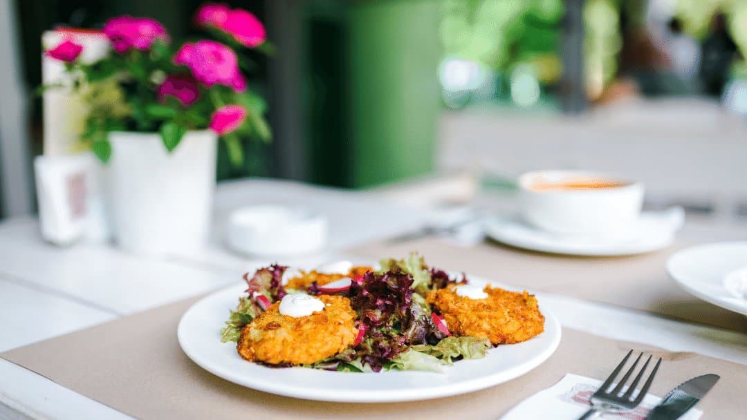 Conoce todos los pasos que debes seguir para crear un restaurante vegetariano.