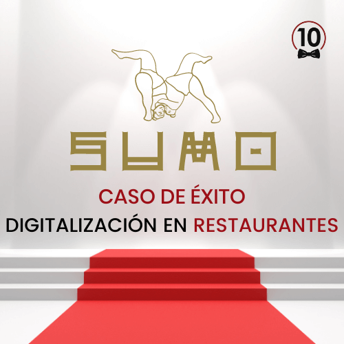 caso de éxito del restaurante sumo con camarero10