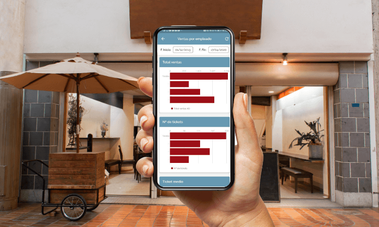 visualiza-las-ventas-diarias-platos-mas-vendidos-ocupacion-y-mucho-mas todo el análisis sobre las ventas de tu restaurante en tu móvil