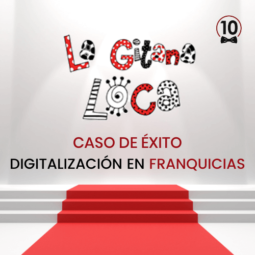 CASO DE EXITO LA GITANA LOCA