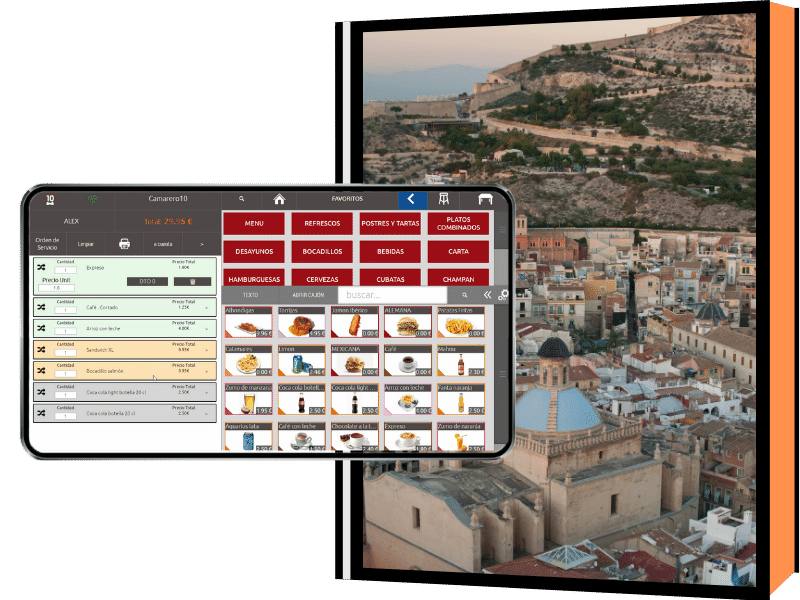 Software tpv en Alicante Imagen de la ciudad de Alicante