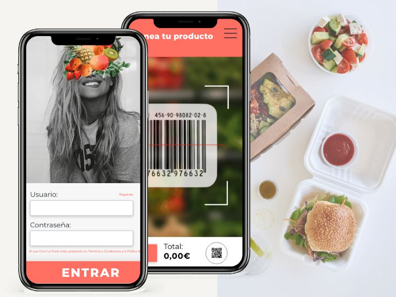 App para fidelizar a los clientes