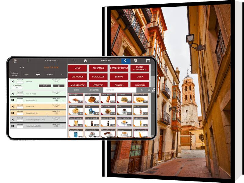 software tpv valladolid movil Imagen de valladolid