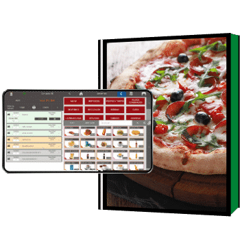 Restaurante de Pizza, Software