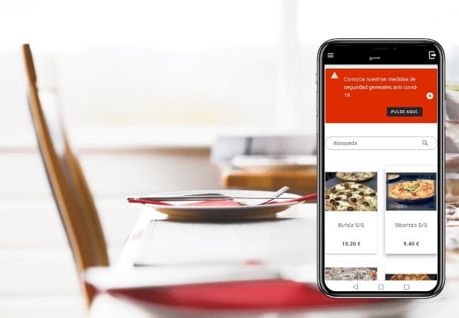 carta digital qr para restaurantes La mejor carta digital qr para restaurantes