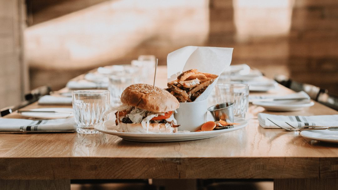 Promocionar un restaurante en instagram