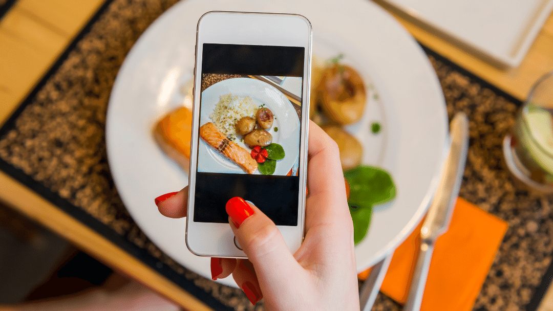 Promocionar un restaurante en instagram