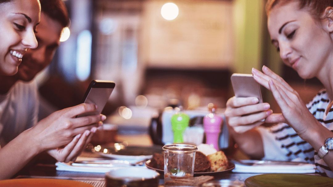 como promocionar en instagram un restaurante