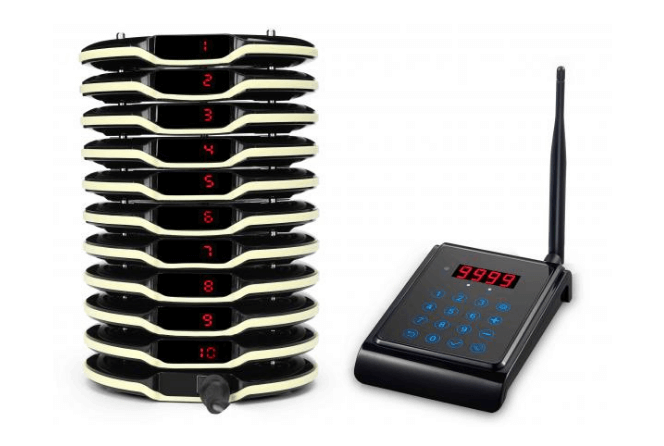 imagen avisadores Software TPV Camarero10 en multidispositivo