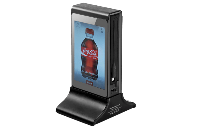 imagen servilletero digital Software TPV Camarero10 en multidispositivo