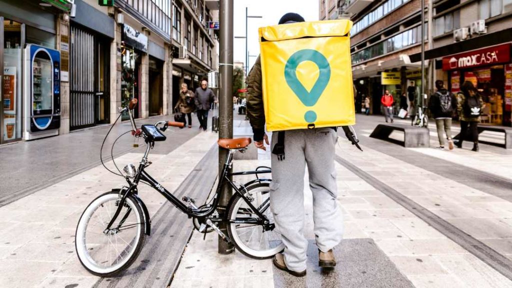 Como registrar un retaurante en glovo