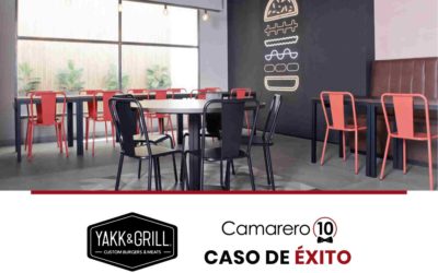 Caso de éxito: Restaurante Yakk & Grill