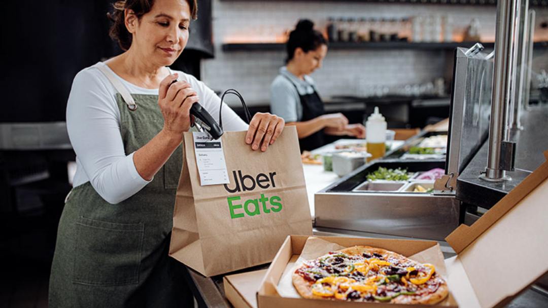 Registrar un restaurante en Uber Eats