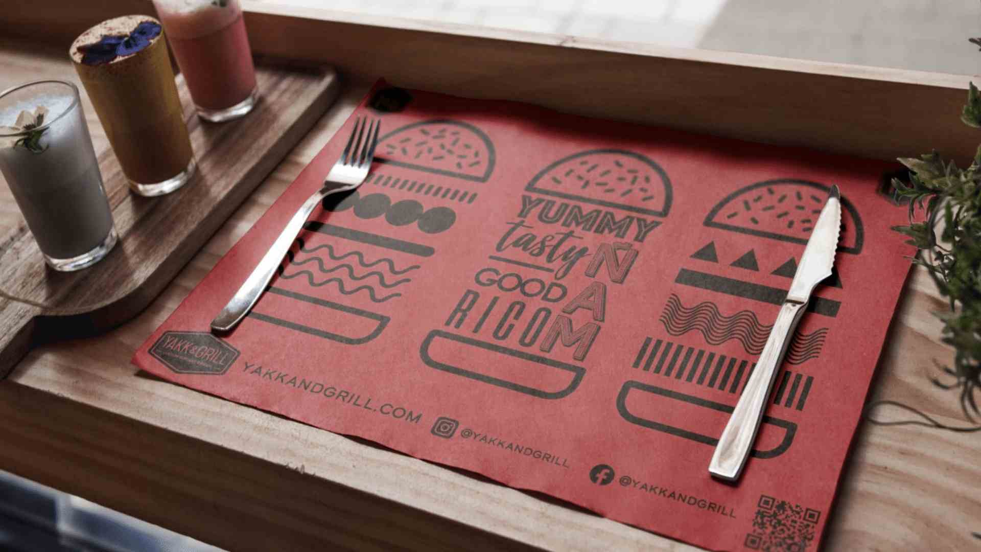comer-yakk-grill Restaurante de éxito Yakk & Grill en la localidad de Murcia.