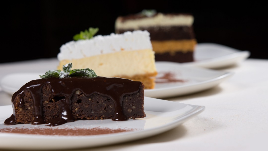 diferentes tartas de chocolate Historia del chocolate