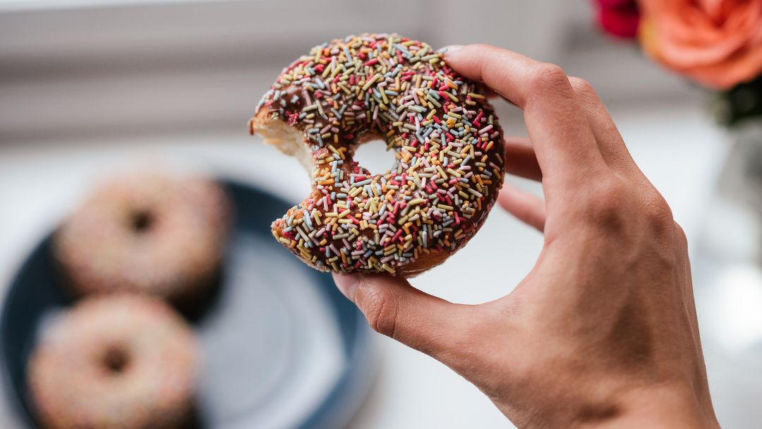 Historia del donuts