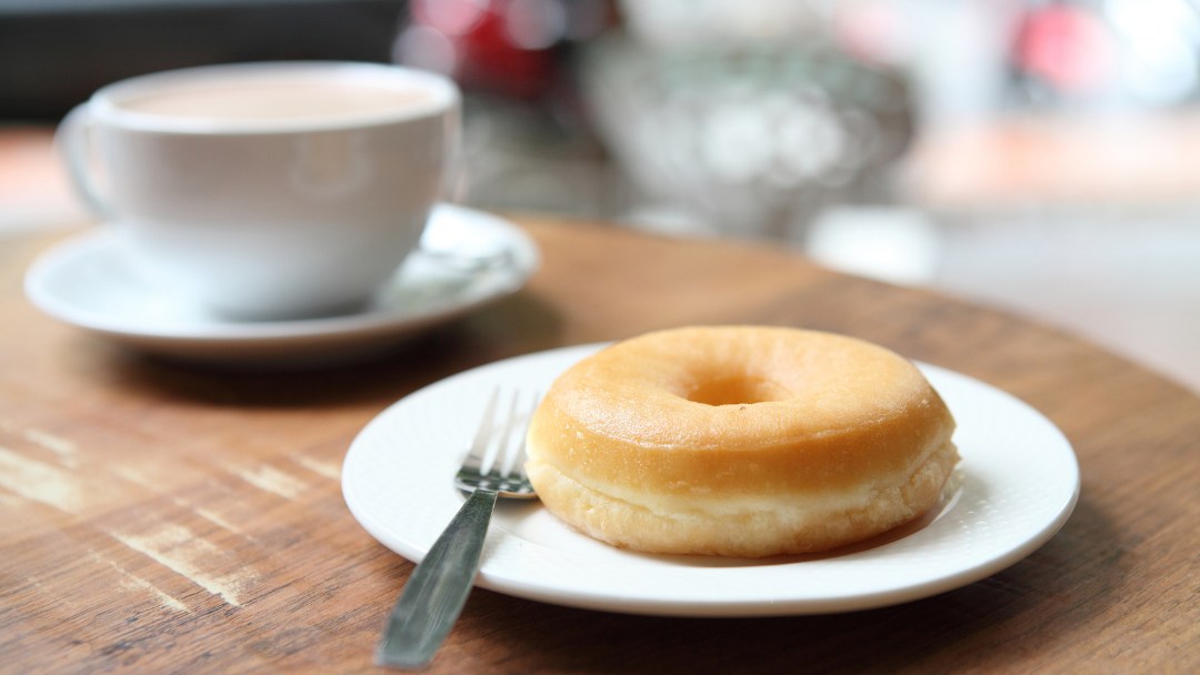 Historia del donuts