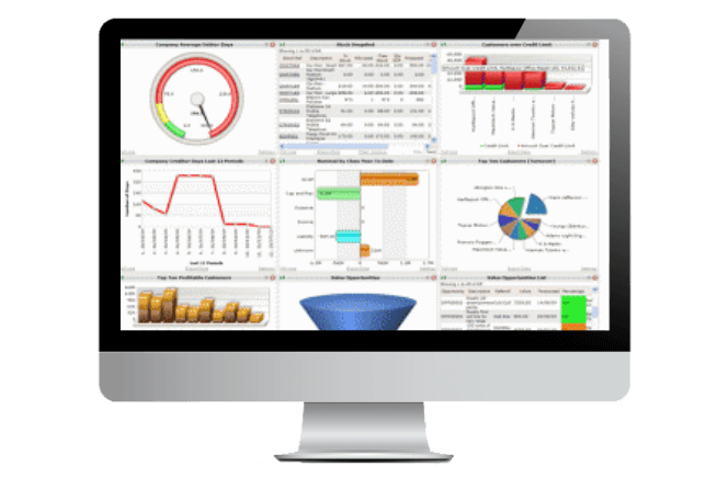 Software TPV Camarero10 en multidispositivo