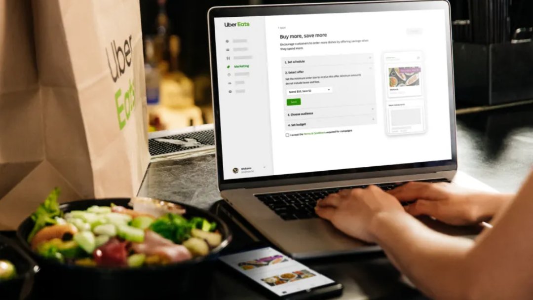 Registrar un restaurante en Uber Eats