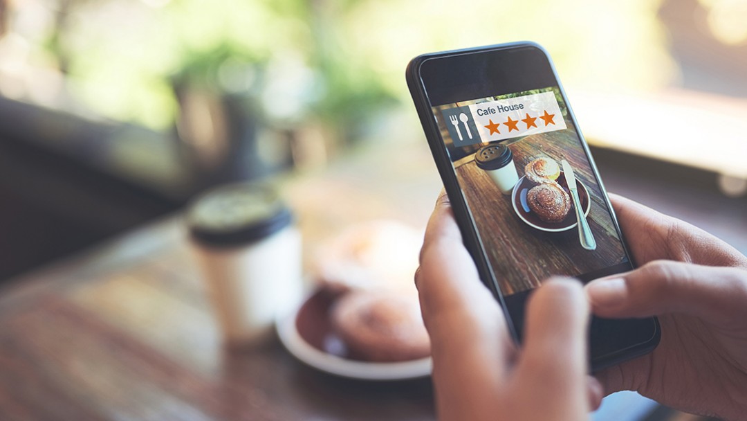 puntuar un restaurante Como conseguir más reseñas positivas para tu restaurante