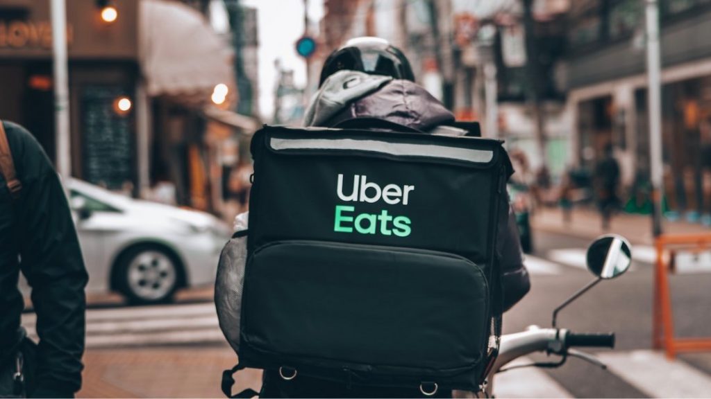 Registrar un restaurante en Uber Eats