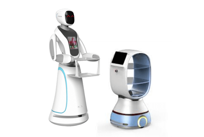 robots Software TPV Camarero10 en multidispositivo