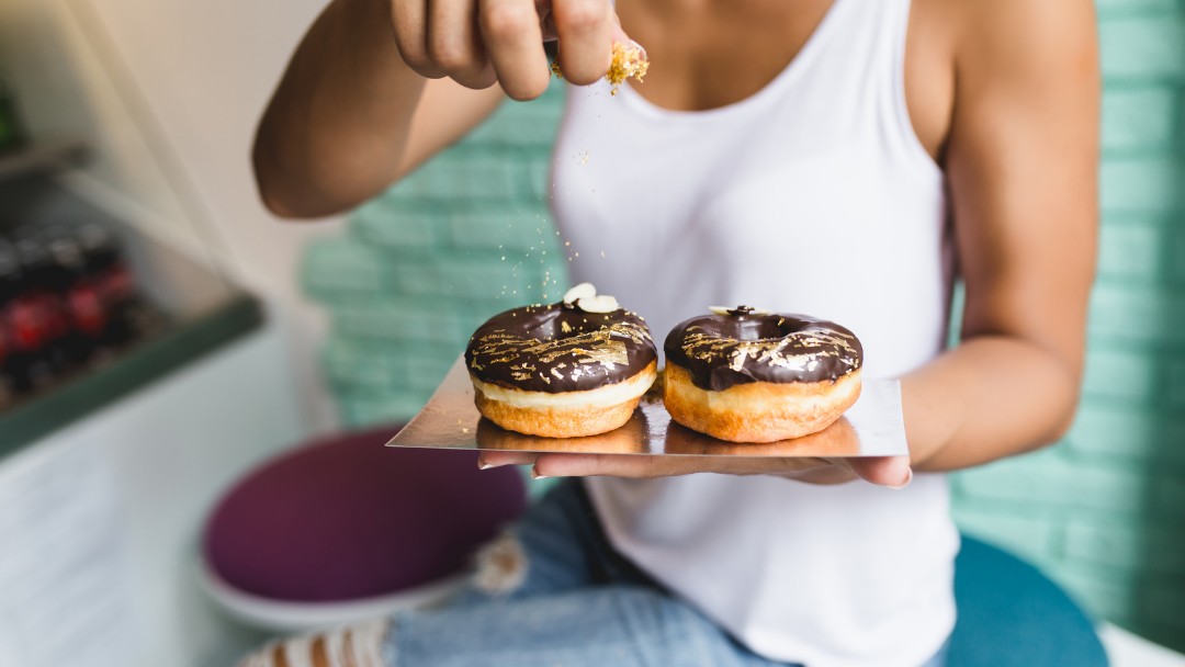 Historia del donuts