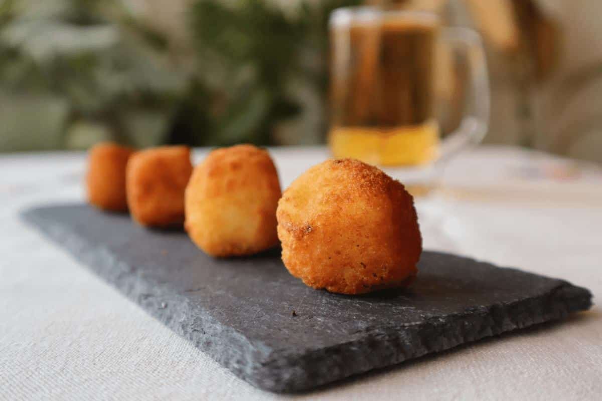 Las mejores croquetas gourmet para pedir a domicilio