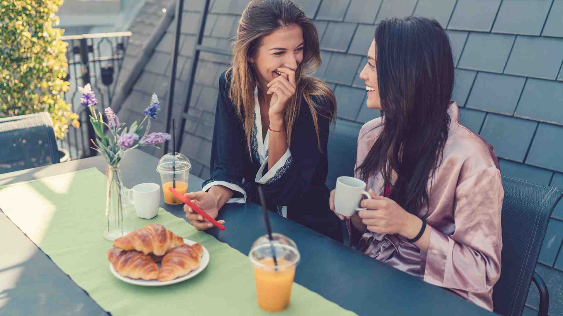 Cómo vender más en la terraza de una cafetería