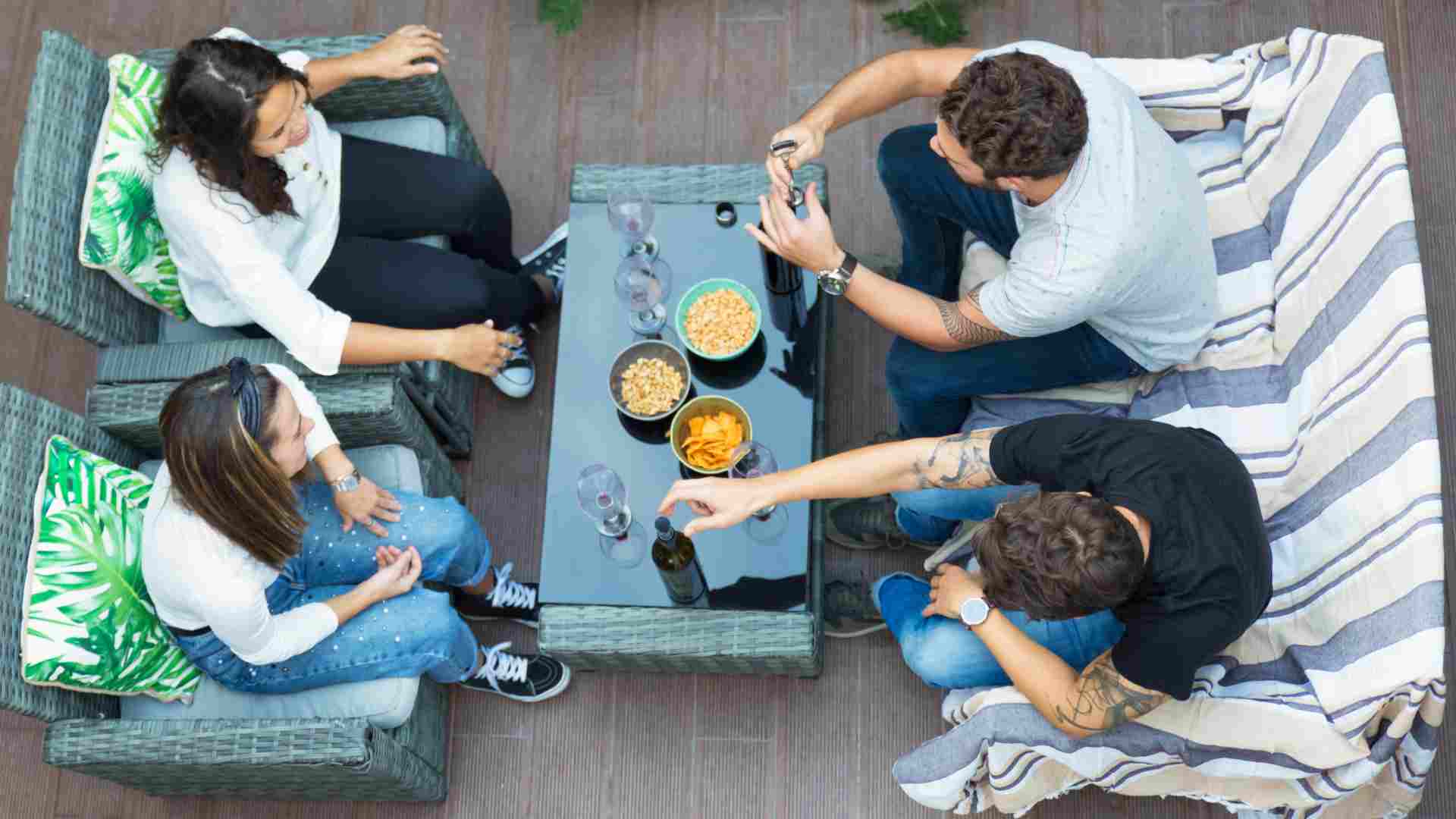 Vender más en la terraza de un negocio de hostelería