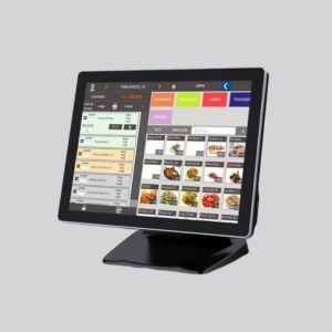 TPV Táctil HK850 J1800 4G 15.6 Negro