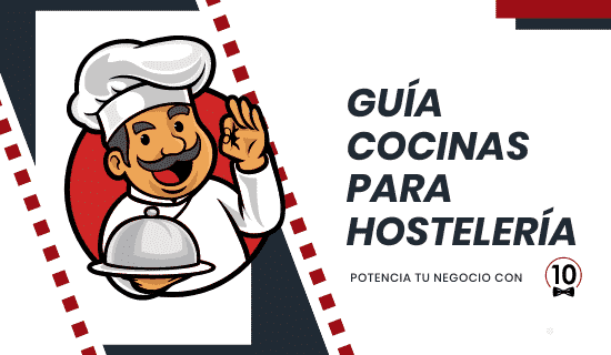 Guía de cocina para hostelería