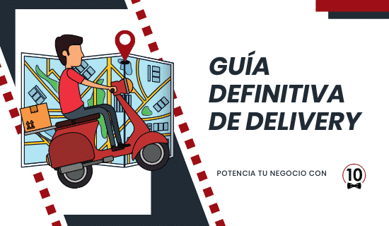 Guía delivery para bares y restaurantes