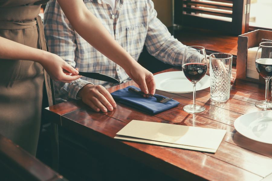 Técnicas para lograr vender más en un restaurante