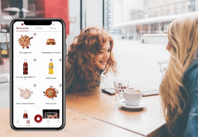 app-de-clientes-para-franquicias App de clientes con escaneo qr