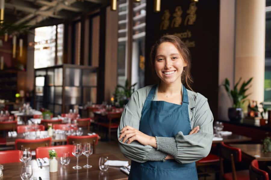 Gestión de un restaurante