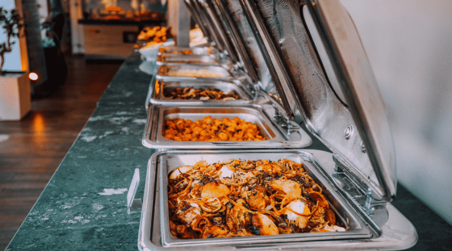 comida-embasada Métodos para lograr que el stock no se deba tirar