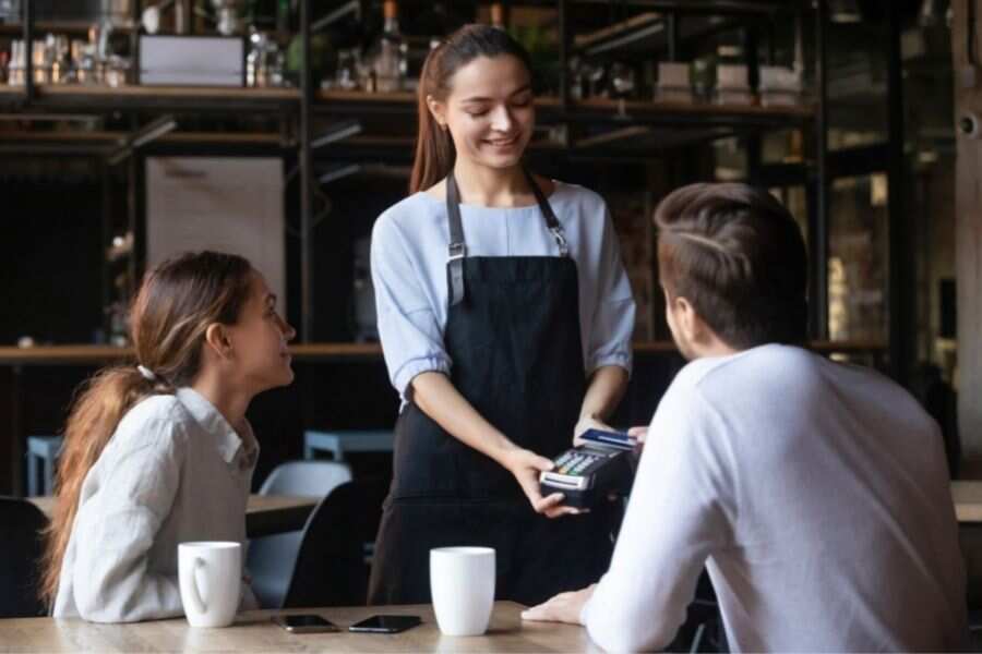 Foto: Comandero hosteleria