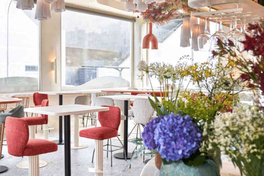 Restaurante-el-jardin-del-mar-en-madrid Caso de éxito de digitalización de un restaurante: El Jardín del Mar