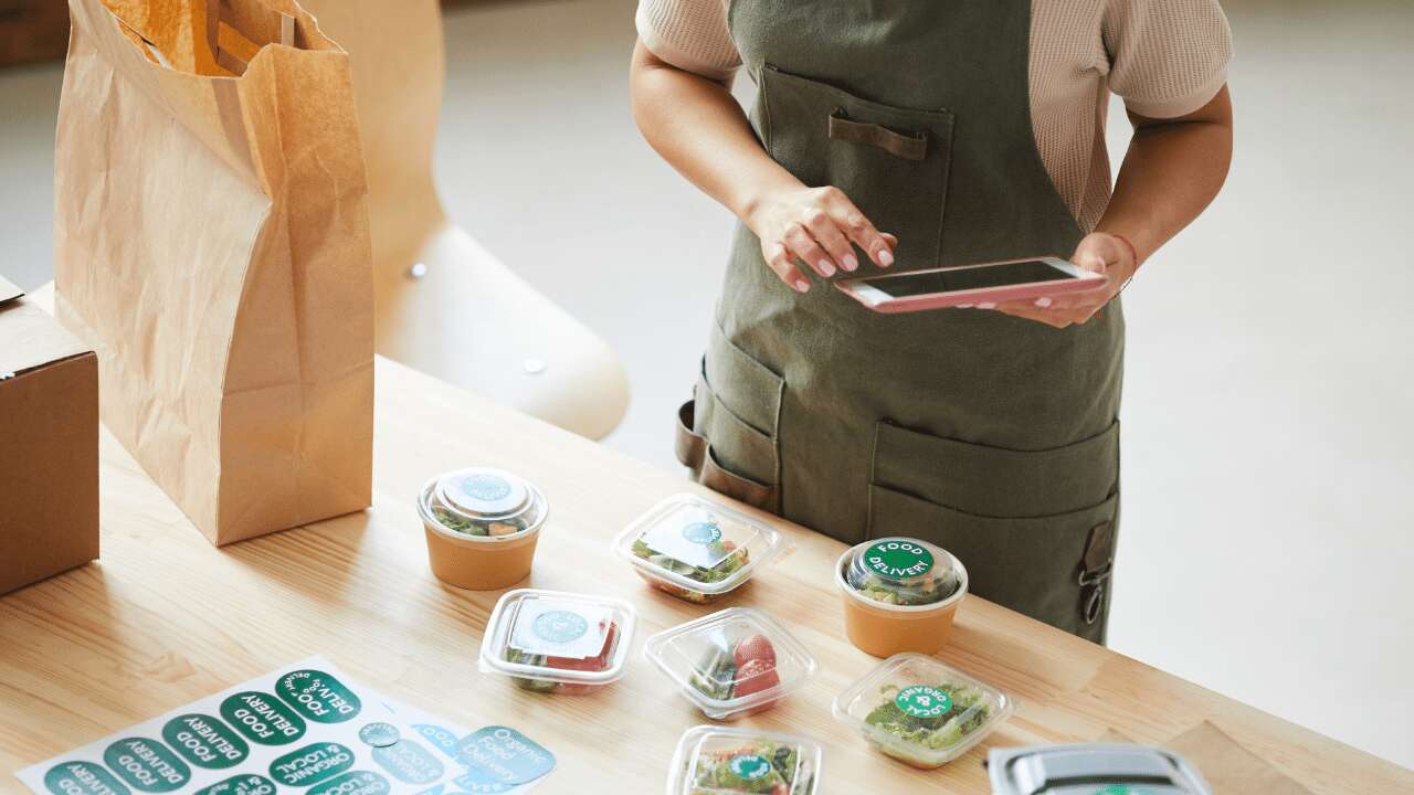 Servicio delivery para restaurantes