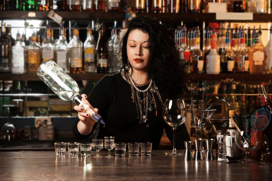 Que es un bartender y como triunfar en la profesión