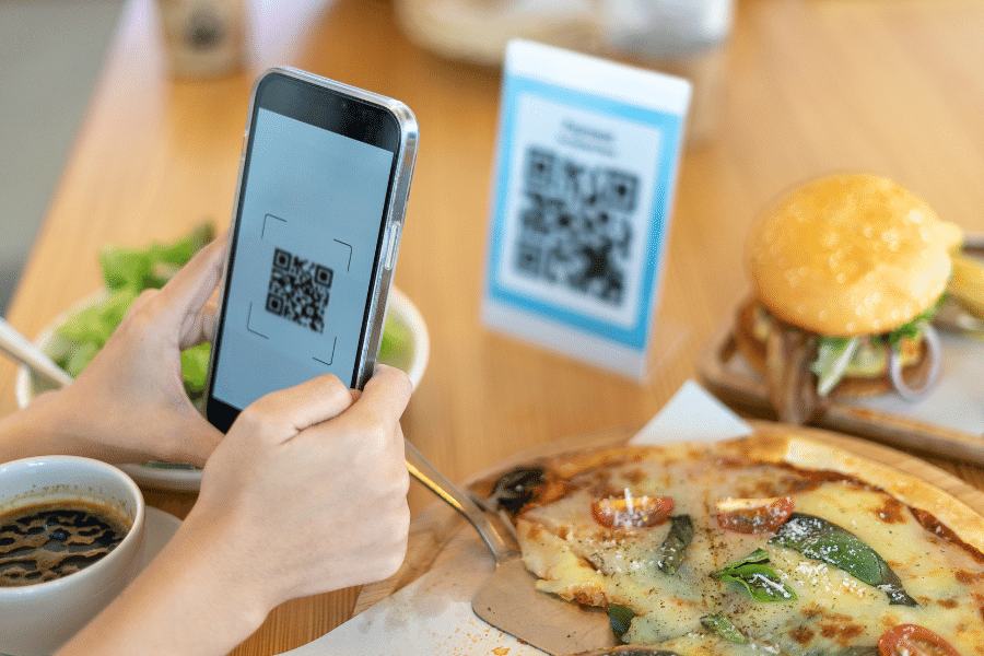 Carta digital para bares y restaurantes de Camarero10